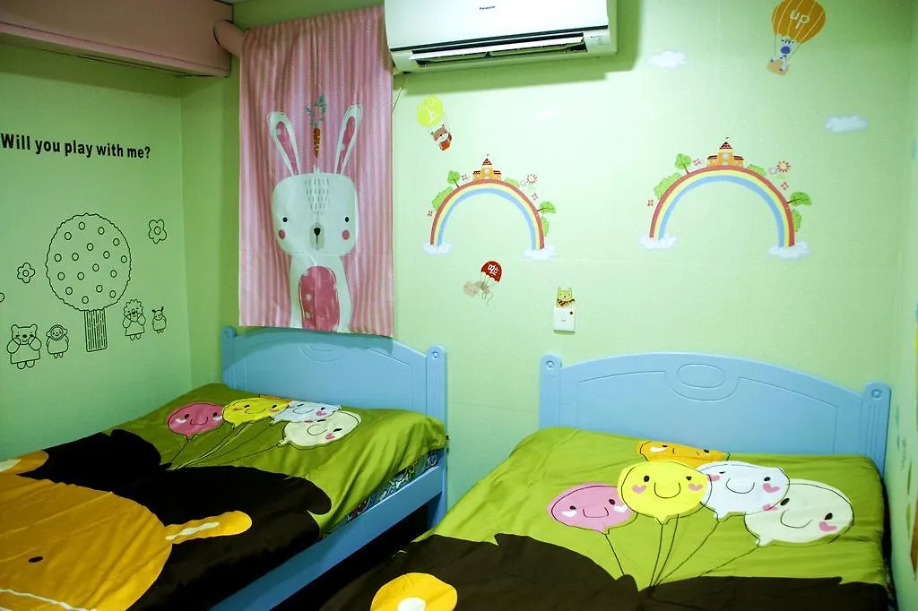 Ridor Guesthouse Kowloon