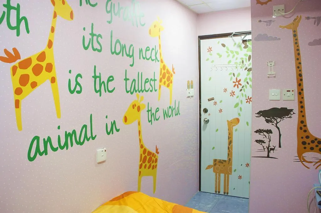 Guest house Ridor Guesthouse Kowloon