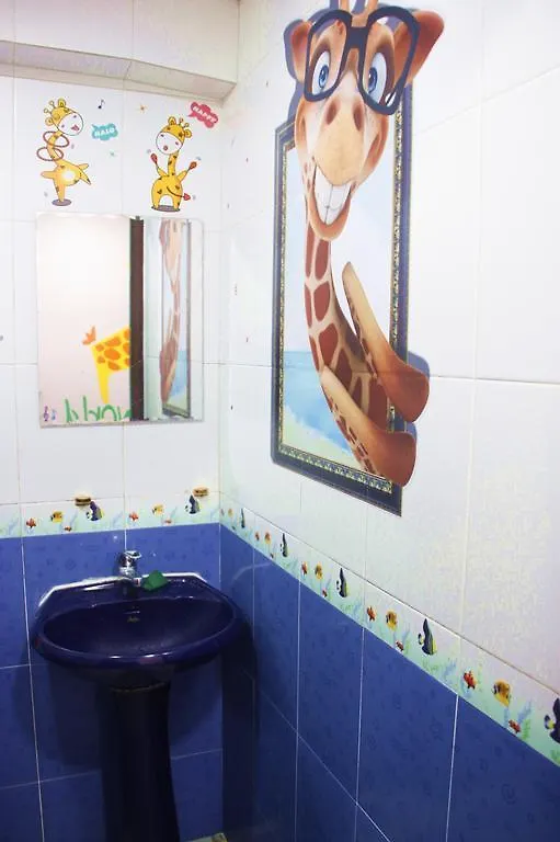 Guest house Ridor Guesthouse Kowloon