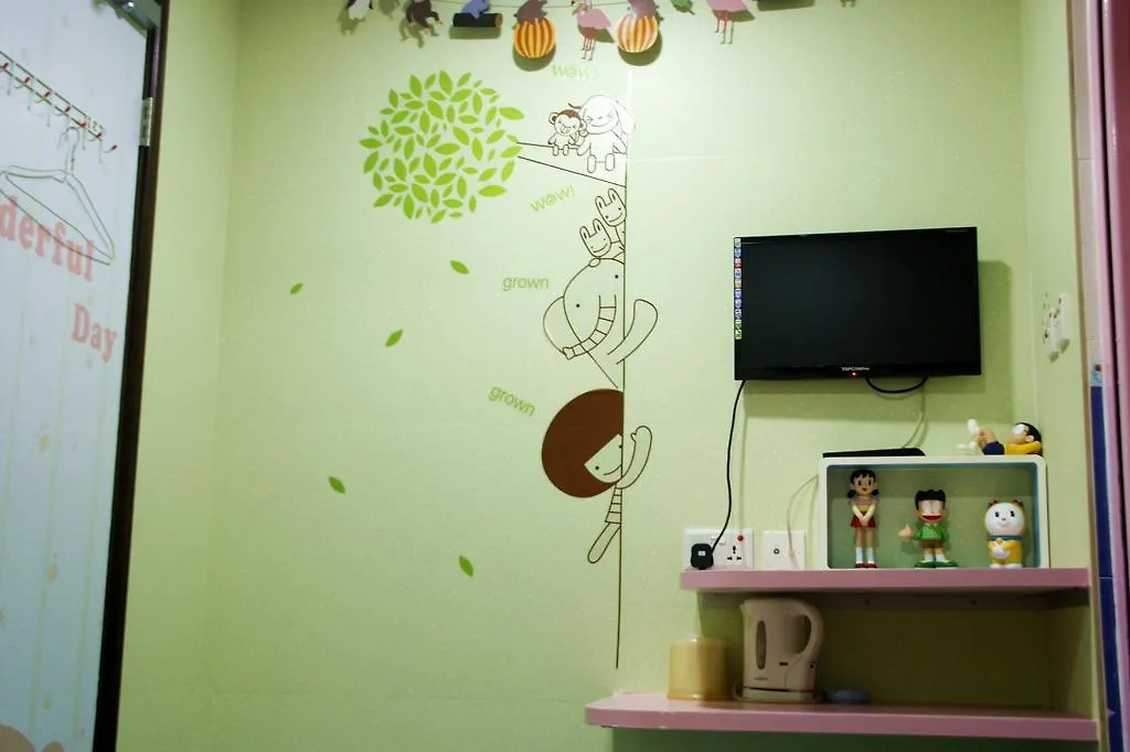 Ridor Guesthouse Kowloon  0*, Kowloon (Hong Kong) China