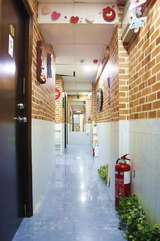 Ridor Guesthouse Kowloon  China