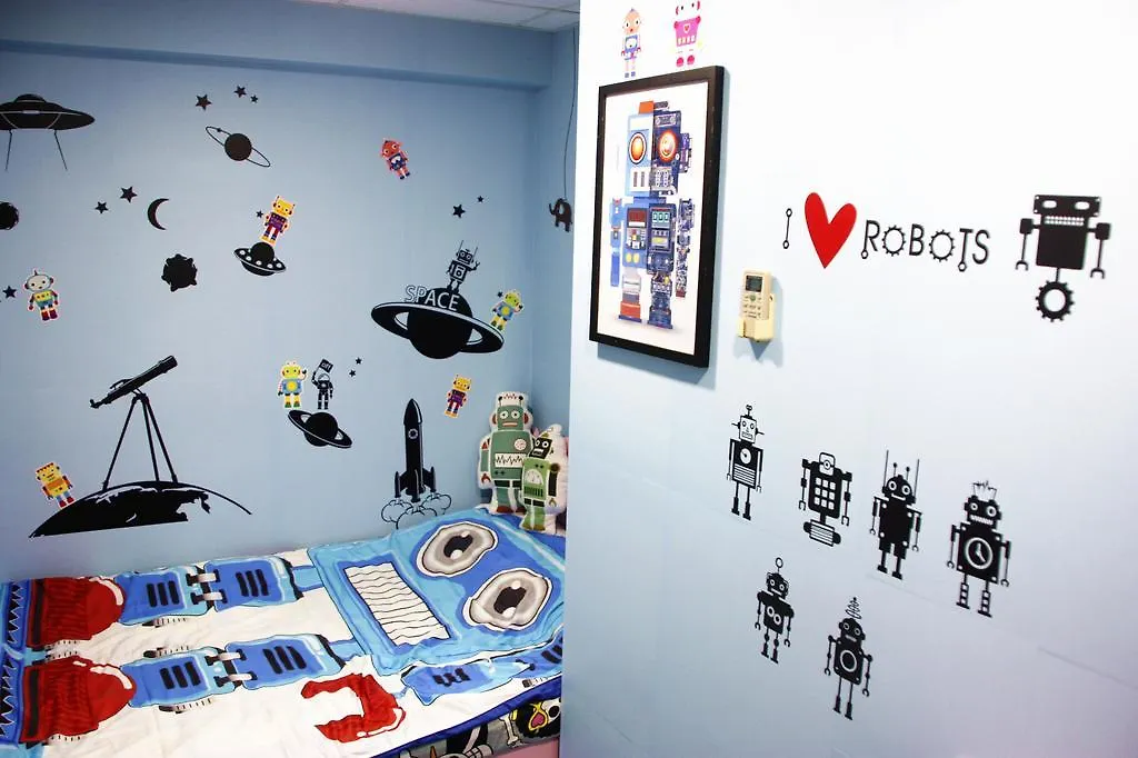 Ridor Guesthouse Kowloon  Guest house Kowloon (Hong Kong)