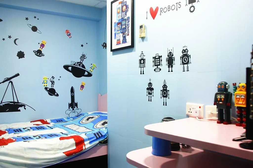 Guest house Ridor Guesthouse Kowloon  China