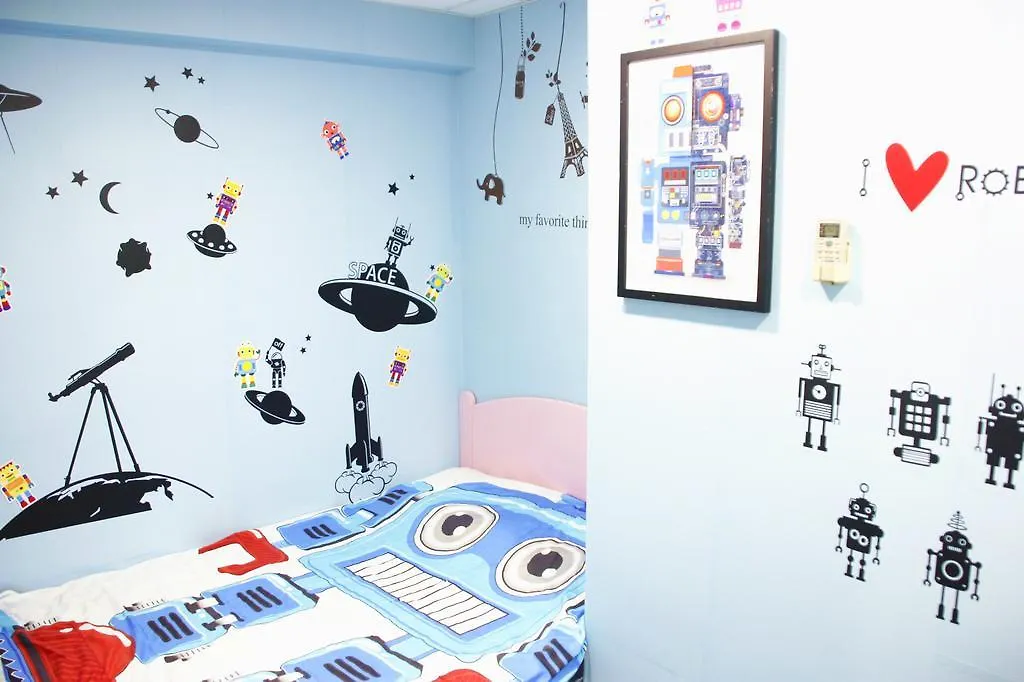 Ridor Guesthouse Kowloon