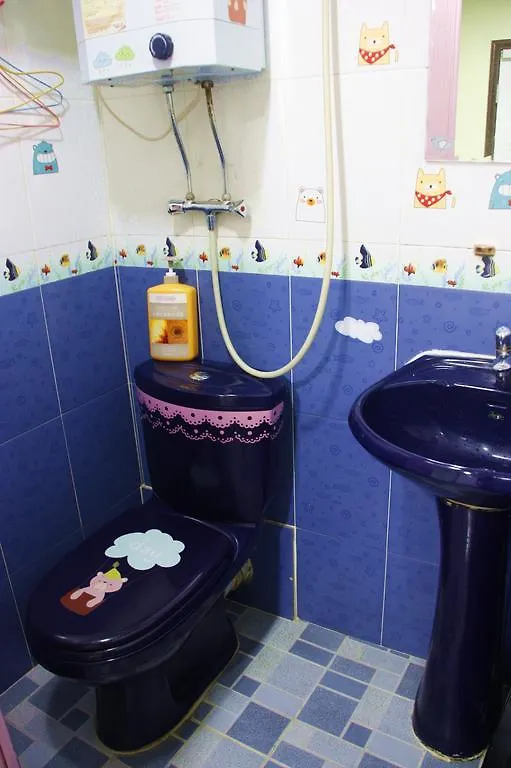 Guest house Ridor Guesthouse Kowloon  China