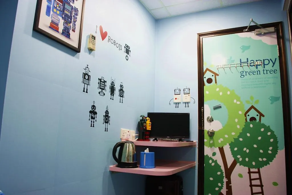 Ridor Guesthouse Kowloon  0*, Kowloon (Hong Kong) China