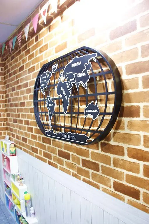 Guest house Ridor Guesthouse Kowloon