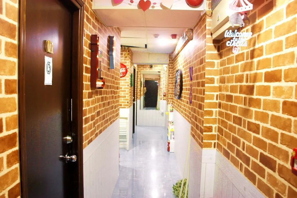 Ridor Guesthouse Kowloon  Kowloon (Hong Kong)