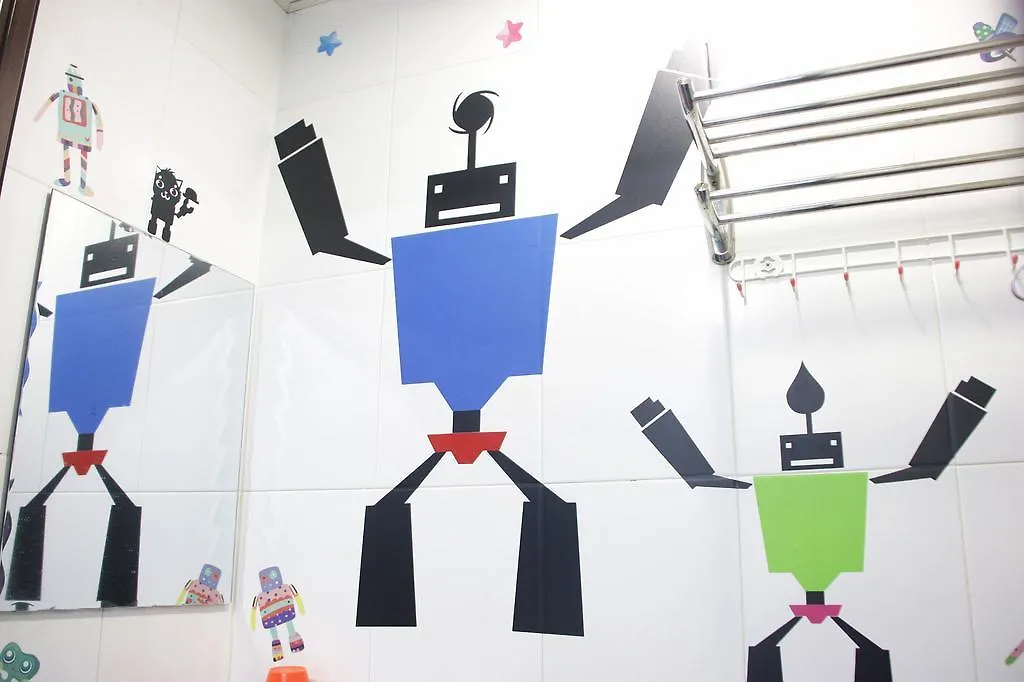 קוולון Ridor Guesthouse סין
